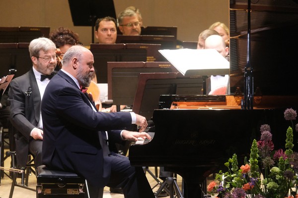 Вечер фортепианной музыки Александра Гиндина