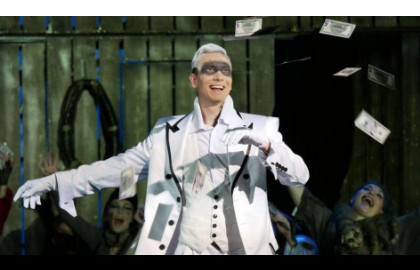 Опера нищего – 5 лет!