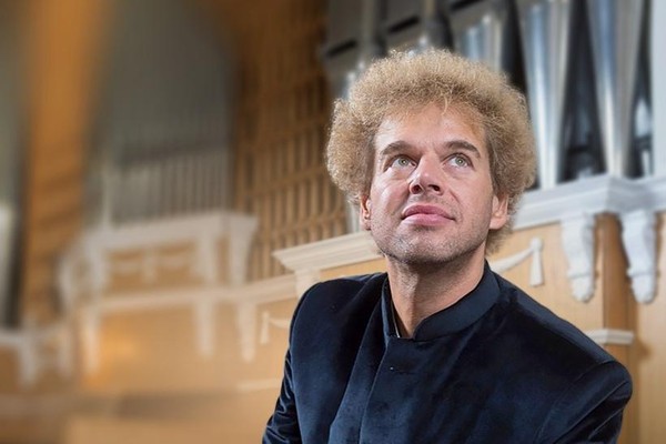 Концерт «Бах – Лист – два гения»