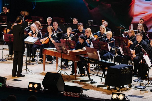 Концерт «Пусть всегда будет солнце!»