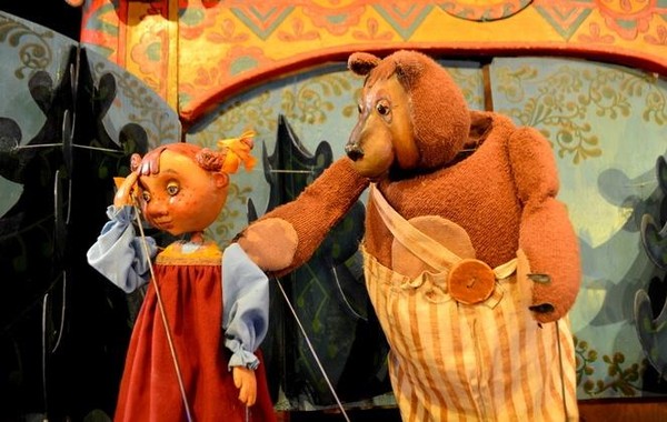 «Машенька и Медведь»