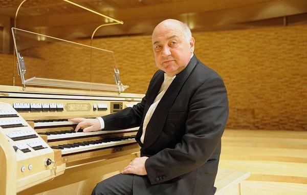 Закрытие 21-го концертного сезона органного зала