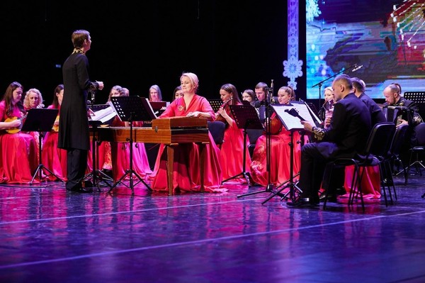 Концерт «От винта»