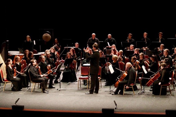 Программа «Саундтрек-концерт»