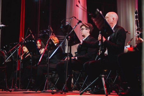 Концерт «Этот мир придуман не нами...»