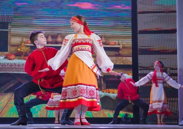Концерт «Ягод полное лукошко!»