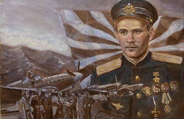 Выставка «Образ героя»