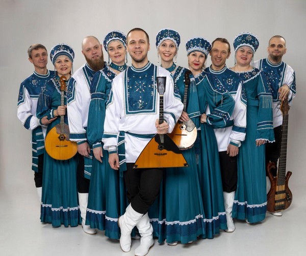 Детский интерактивный концерт «Сказки нашей балалаечки»