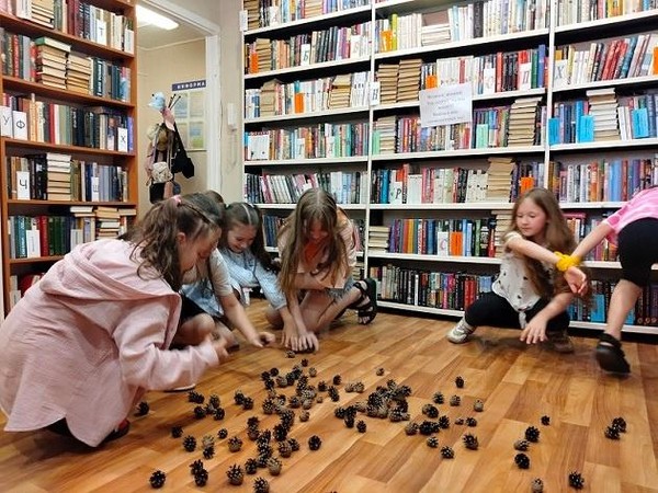 Игровая программа «Секрет каникул»