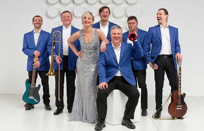Jazz Dance Orchestra. Весь этот джаз