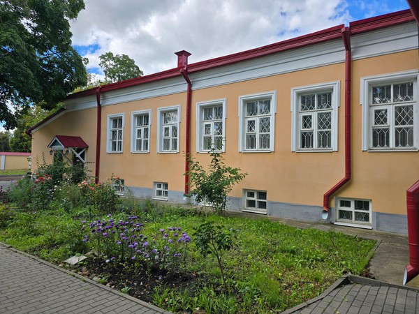 Литературная программа «Свободы и любви живительный родник»