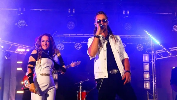 Eurodance 90s Party by Music Motion Band