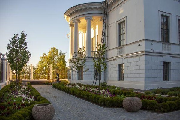 Цикл лекций «Замки и дворцы Европы»