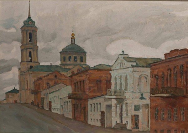 Программа «Старый Оскол в начале века. История одной работы»