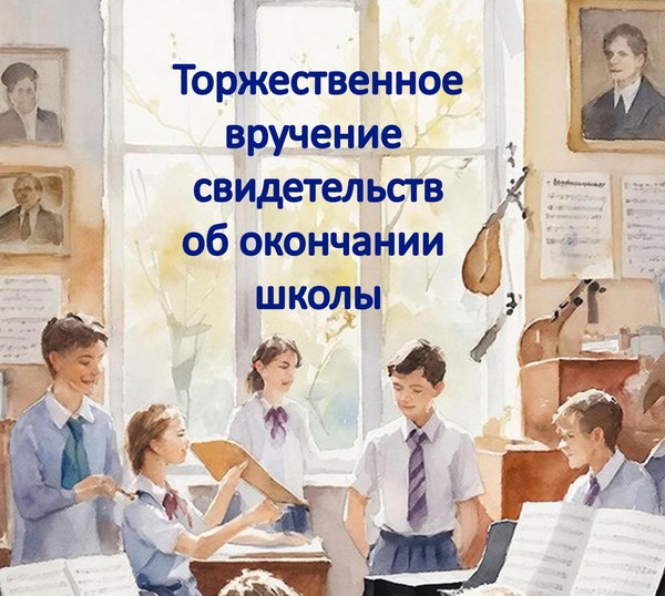 Выпускной ДПП 2026