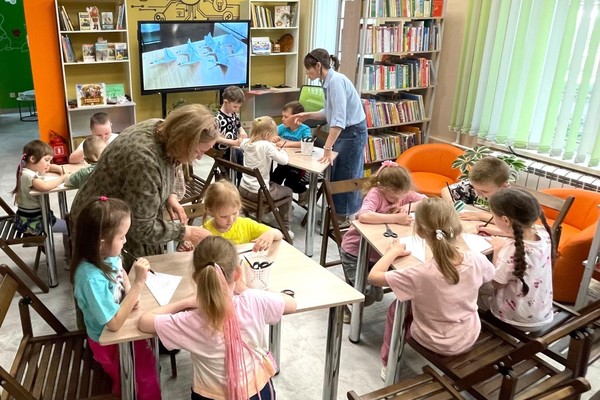 Экологическая тропа «В гармонии с природой»