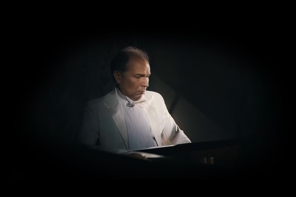 Концерт «Шопен/Ахматова»