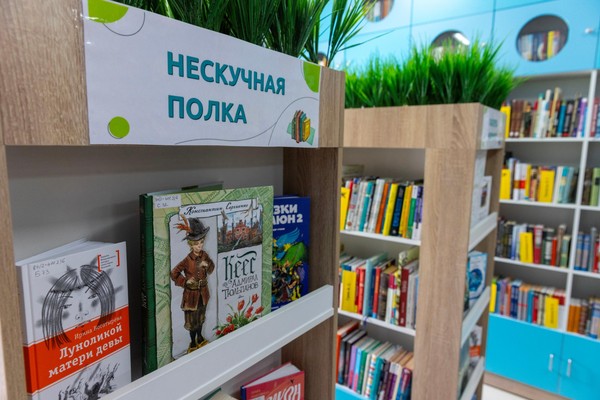 Тематический час «Книги разные важны, книги каждому нужны»