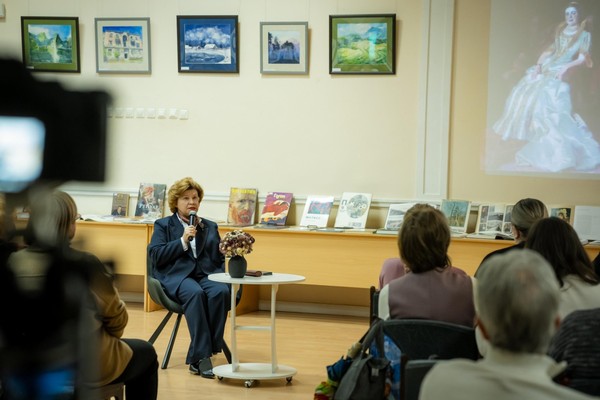 Лекция Ю. М. Тютюновой «Павел Филонов»