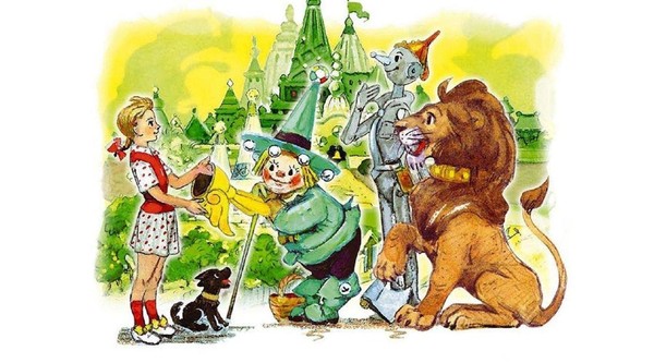 «4 экскурса в историю сказки»