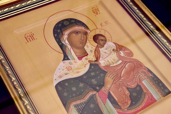 Открытие выставки «Канон и стиль»