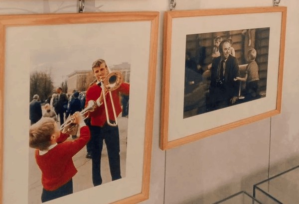 Фотовыставка «В объективе Александра Овчинникова»