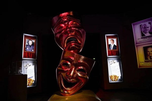 Мультимедийная выставка «150 артистов. Союз театральных деятелей»