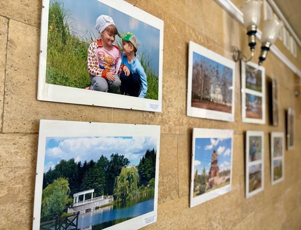Фотовыставка «Остановис, мгновен»