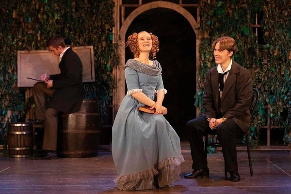 Спектакль «Ася»