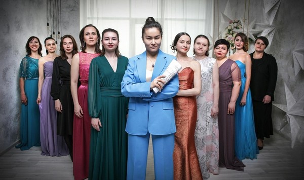 Камерата Сибири. Музыка мира