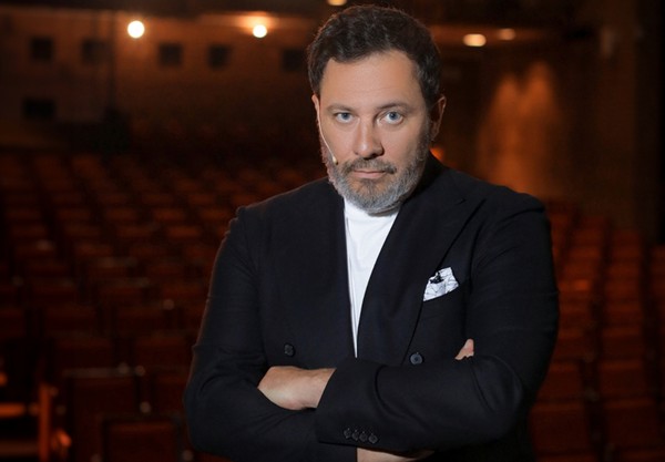 Сергей Минаев