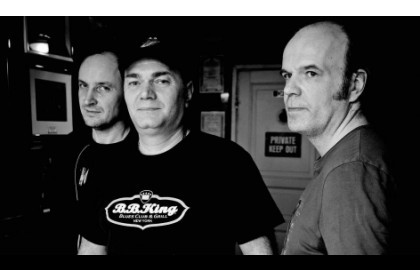 Гия Дзагнидзе & «Modern Blues Band»