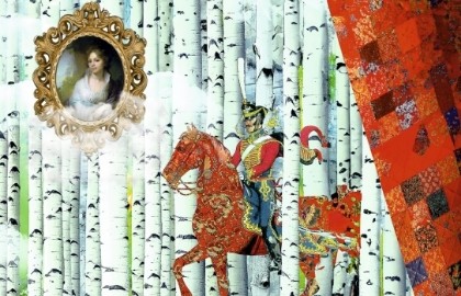 Барышня-крестьянка