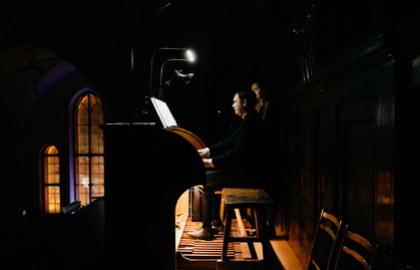 Органный иллюзион. Фрагменты балетов, саундтреков в транскрипции для органа
