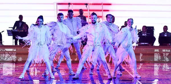 Посмотри, какое лето