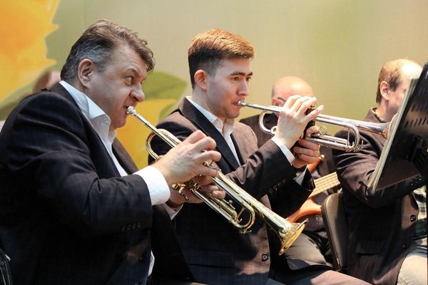 Концерт эстрадного оркестра