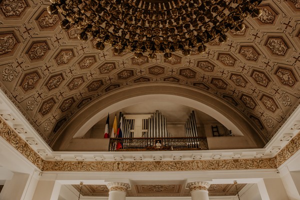 Музыкальные сады Британии. Орган и клавесин