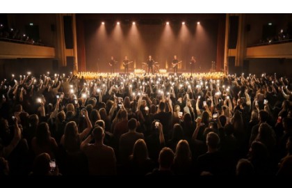 Оркестр при свечах - Аура Шоу «Главная музыка столетия»