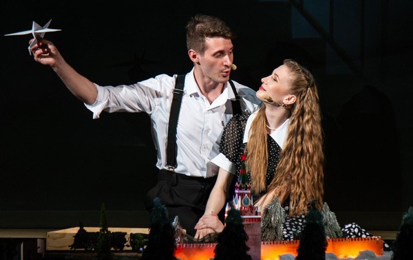 Мюзикл «Летят журавли»