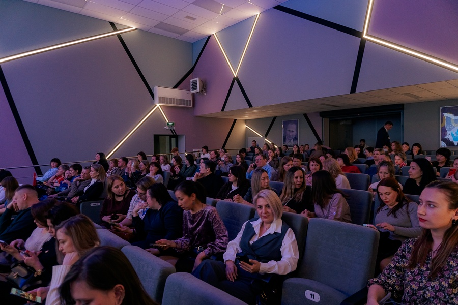 11 запуск бесплатного наставничества клуба Терра