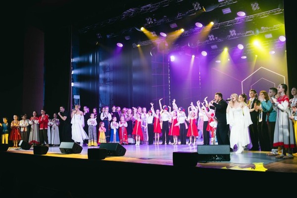 Концерт «Пять лет на крыльях вдохновения»