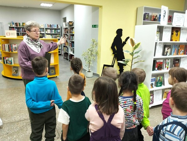 Литературная игра «Путешествие в страну Лукоморья»