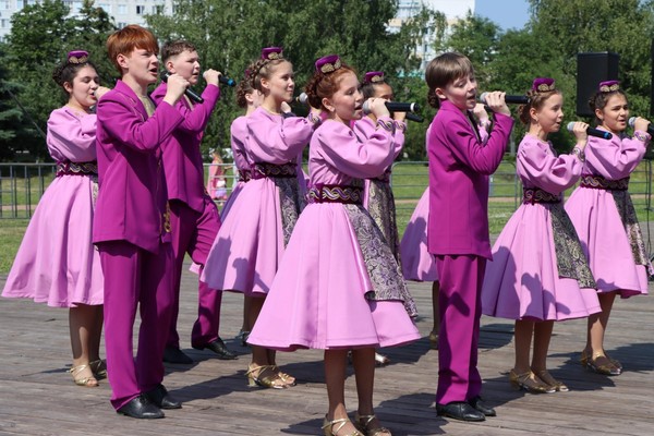Концерт Театра песни «Мизгел»