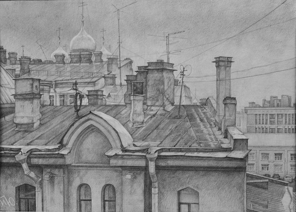 Экскурсия по выставке «ЖИЗНЕГРАФИКА»