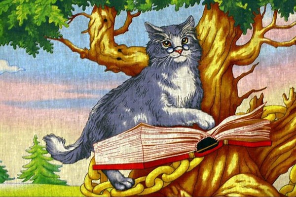 Игровая программа «Кот учёный приглашает, тайны сказок раскрывает»