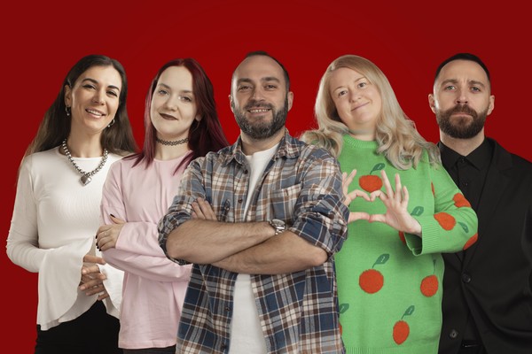 Стендап: комики с ТВ шоу