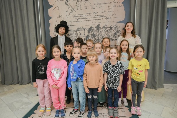 Фестиваль «Читающая Югра»