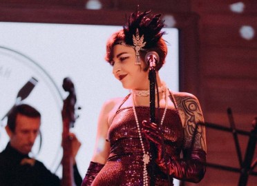 Jazz Cabaret. Anna Vladich