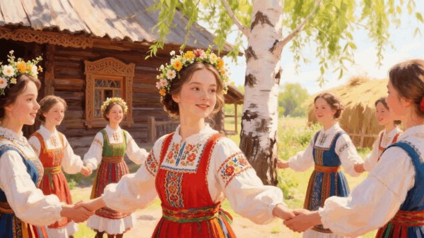 Гуляй, Душа