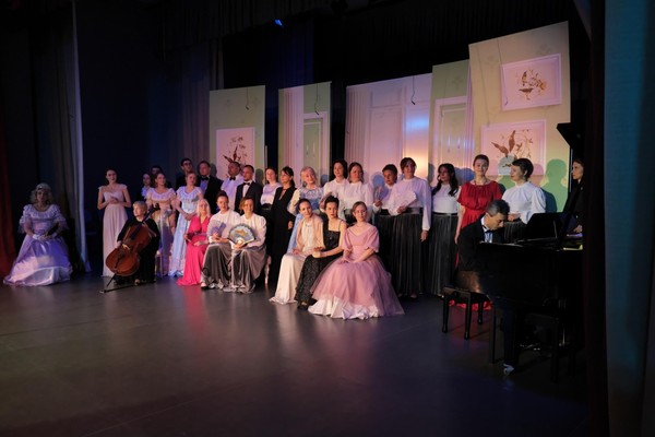 День рождения Культурного центра имени А.С. Пушкина